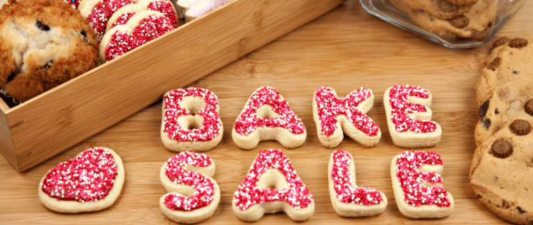 Holiday Baked Goods Fundraiser – Sweet Treats for a Great Cause