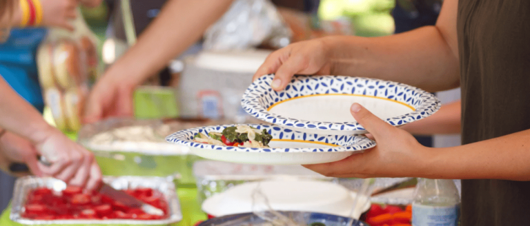 Volunteer Appreciation Lunch